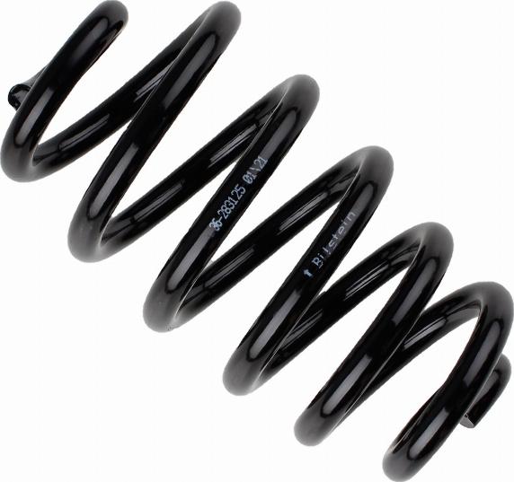 Bilstein 36-283125 - Coil Spring onlydrive.pro