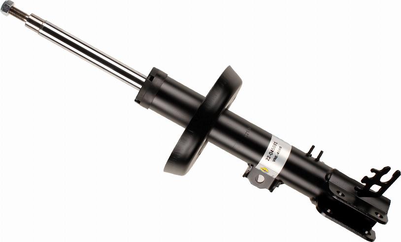 Bilstein 22-045881 - Shock Absorber onlydrive.pro