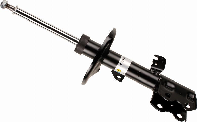 Bilstein 22-196668 - Shock Absorber onlydrive.pro