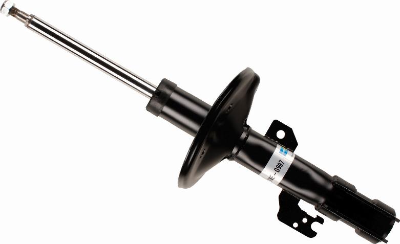 Bilstein 22-169976 - Amortizators onlydrive.pro