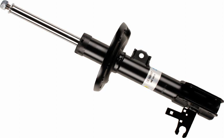 Bilstein 22-168597 - Shock Absorber onlydrive.pro