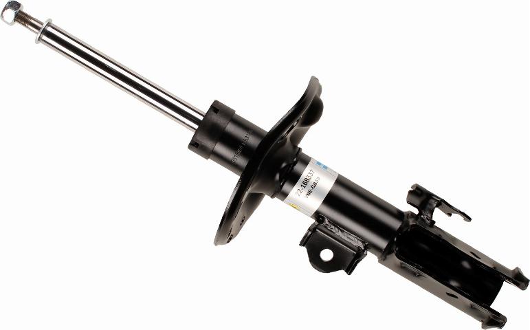 Bilstein 22-168337 - Shock Absorber onlydrive.pro