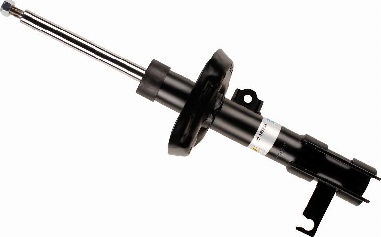 Bilstein 22-183644 - Iskunvaimennin onlydrive.pro