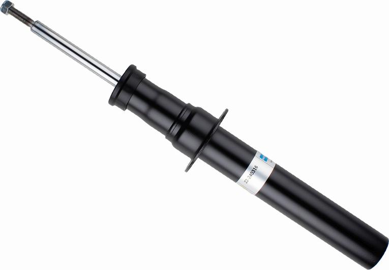 Bilstein 22-240316 - Amortizators onlydrive.pro