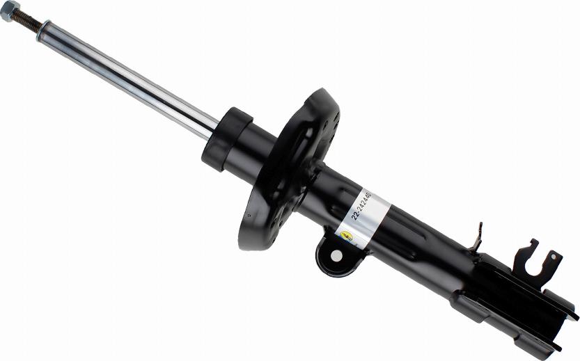 Bilstein 22-242440 - Iskunvaimennin onlydrive.pro