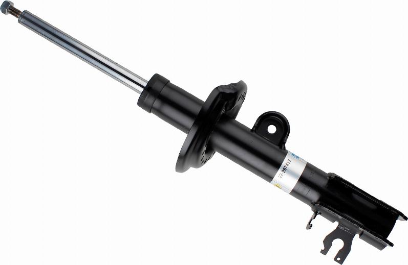 Bilstein 22-267412 - Shock Absorber onlydrive.pro