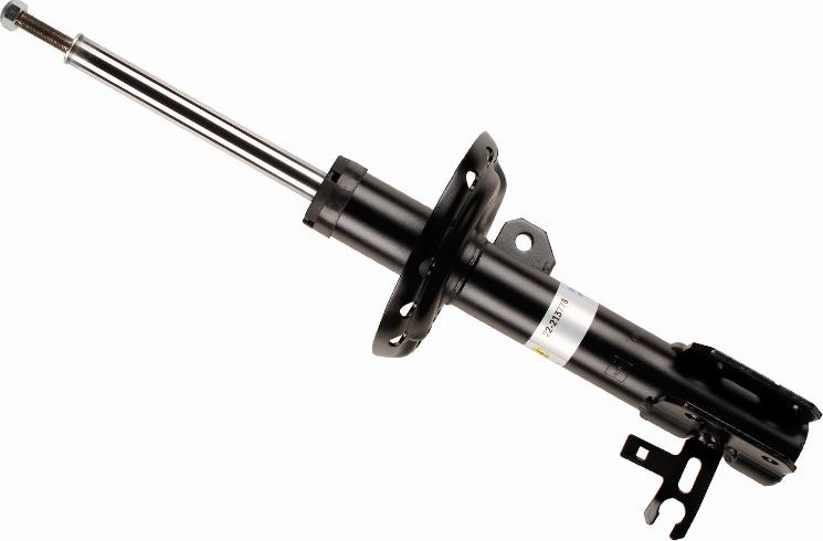 Bilstein 22-213778 - Shock Absorber onlydrive.pro