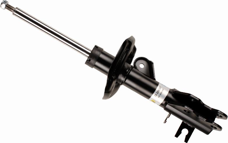 Bilstein 22-229397 - Iskunvaimennin onlydrive.pro