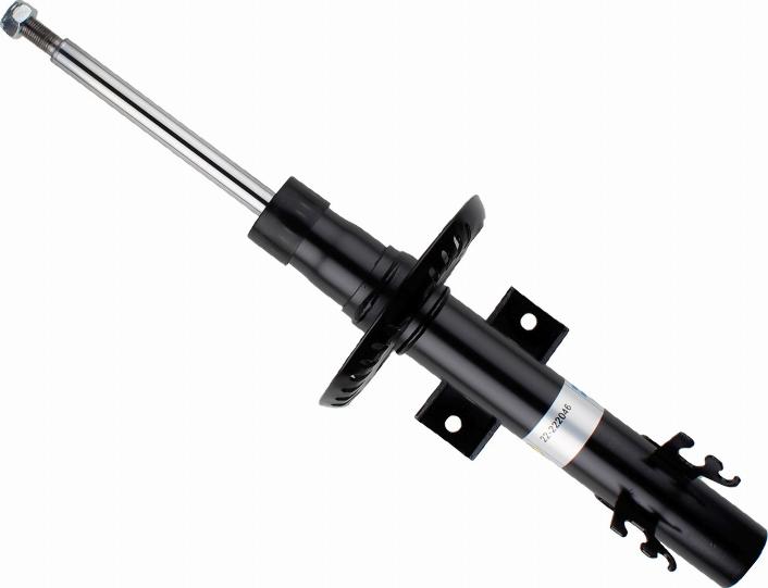 Bilstein 22-222046 - Iskunvaimennin onlydrive.pro