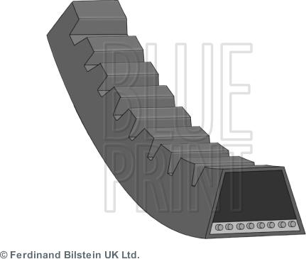 Blue Print AD13V1150 - V-Belt onlydrive.pro