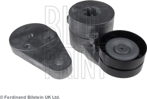 Blue Print ADA109609 - Belt Tensioner, v-ribbed belt onlydrive.pro