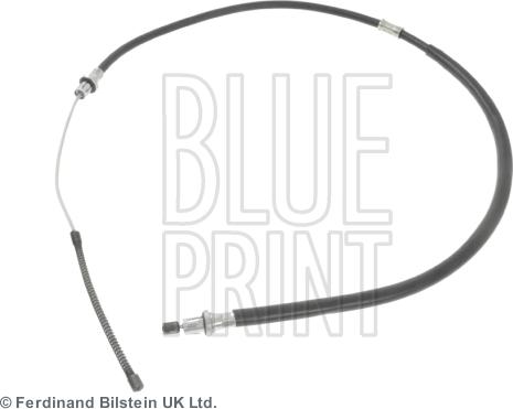 Blue Print ADA104616 - Cable, parking brake onlydrive.pro