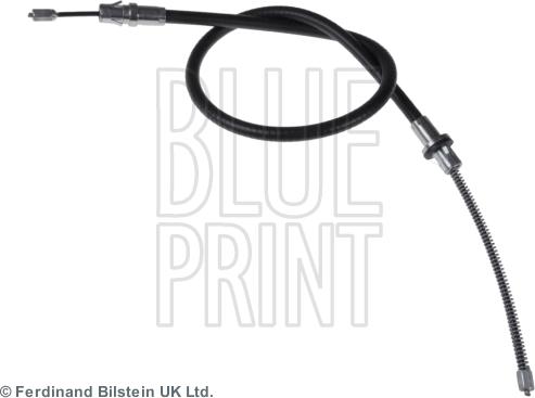 Blue Print ADA104610 - Cable, parking brake onlydrive.pro