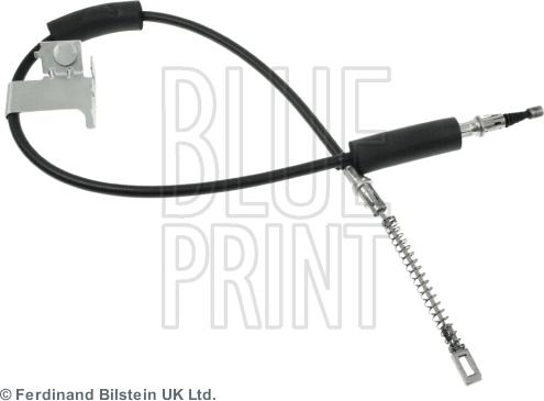 Blue Print ADA104617 - Cable, parking brake onlydrive.pro