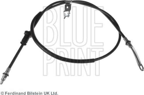 Blue Print ADA104625 - Cable, parking brake onlydrive.pro