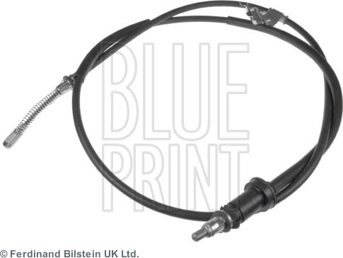 Blue Print ADA104626 - Cable, parking brake onlydrive.pro