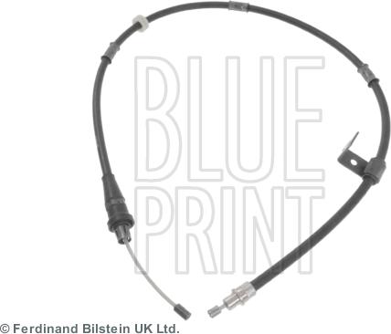 Blue Print ADA104621 - Cable, parking brake onlydrive.pro
