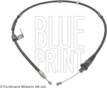Blue Print ADA104622 - Cable, parking brake onlydrive.pro