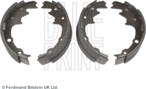 Blue Print ADA104105 - Brake Shoe Set onlydrive.pro