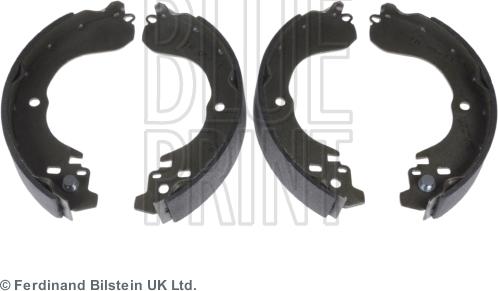 Blue Print ADA104116 - Brake Shoe Set onlydrive.pro