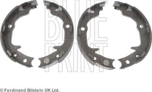 Blue Print ADA104113 - Brake Shoe Set, parking brake onlydrive.pro