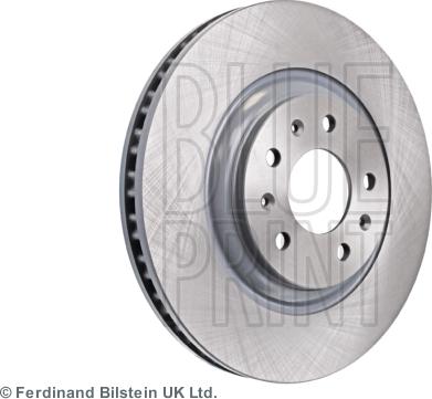 Blue Print ADA104345 - Brake Disc onlydrive.pro