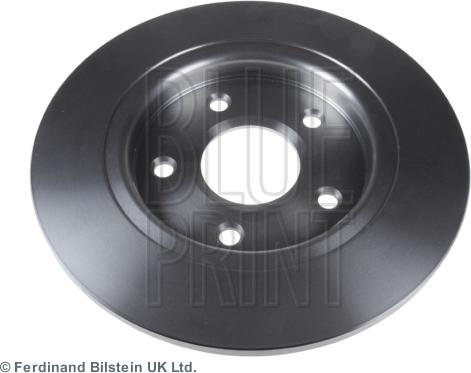 Blue Print ADA104359 - Brake Disc onlydrive.pro