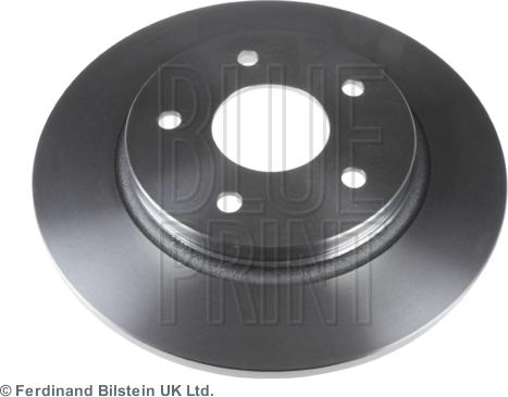 Blue Print ADA104359 - Brake Disc onlydrive.pro