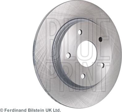 Blue Print ADA104354 - Тормозной диск onlydrive.pro