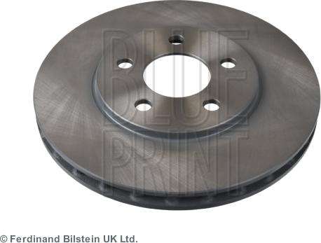 Blue Print ADA104351 - Brake Disc onlydrive.pro