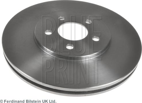 Blue Print ADA104352 - Brake Disc onlydrive.pro