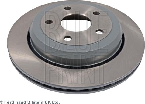 Blue Print ADA104366 - Brake Disc onlydrive.pro