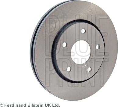 Blue Print ADA104360 - Brake Disc onlydrive.pro