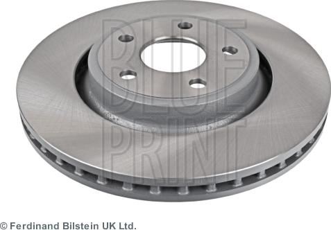 Blue Print ADA104363 - Brake Disc onlydrive.pro