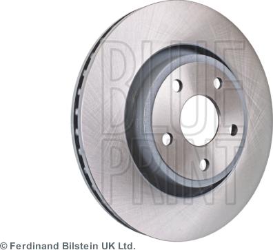 Blue Print ADA104363 - Brake Disc onlydrive.pro