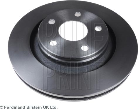 Blue Print ADA104367 - Brake Disc onlydrive.pro