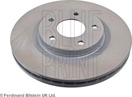 Blue Print ADA104309 - Brake Disc onlydrive.pro