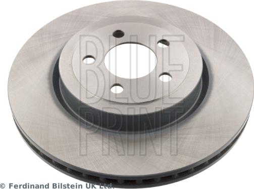 Blue Print ADA104304 - Brake Disc onlydrive.pro