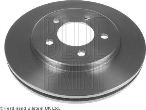 Blue Print ADA104303 - Brake Disc onlydrive.pro