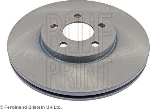 Blue Print ADA104302 - Brake Disc onlydrive.pro