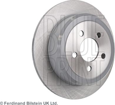 Blue Print ADA104319 - Brake Disc onlydrive.pro