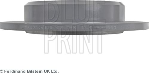 Blue Print ADA104310 - Brake Disc onlydrive.pro