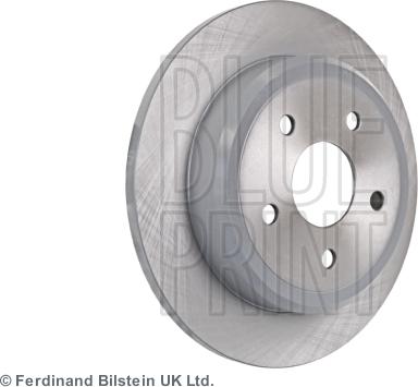 Blue Print ADA104310 - Brake Disc onlydrive.pro