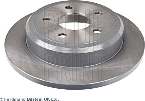 Blue Print ADA104310 - Brake Disc onlydrive.pro