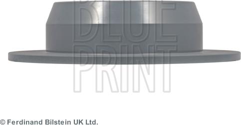 Blue Print ADA104312 - Brake Disc onlydrive.pro