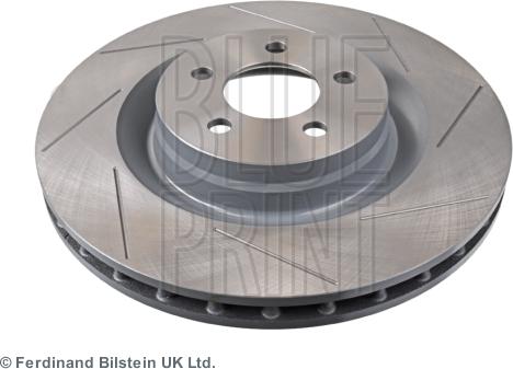 Blue Print ADA104317 - Brake Disc onlydrive.pro