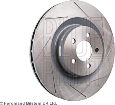 Blue Print ADA104317 - Brake Disc onlydrive.pro