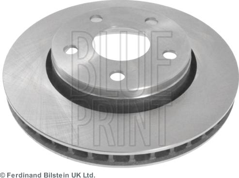 Blue Print ADA104335 - Brake Disc onlydrive.pro