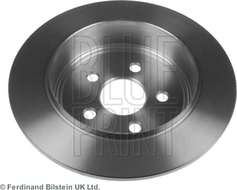 Blue Print ADA104329 - Brake Disc onlydrive.pro