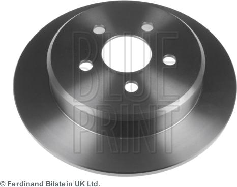 Blue Print ADA104329 - Brake Disc onlydrive.pro